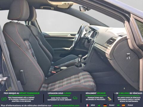 Golf 2.0 TSI 245 BVM GTI Performance 2019 occasion 31850 Beaupuy