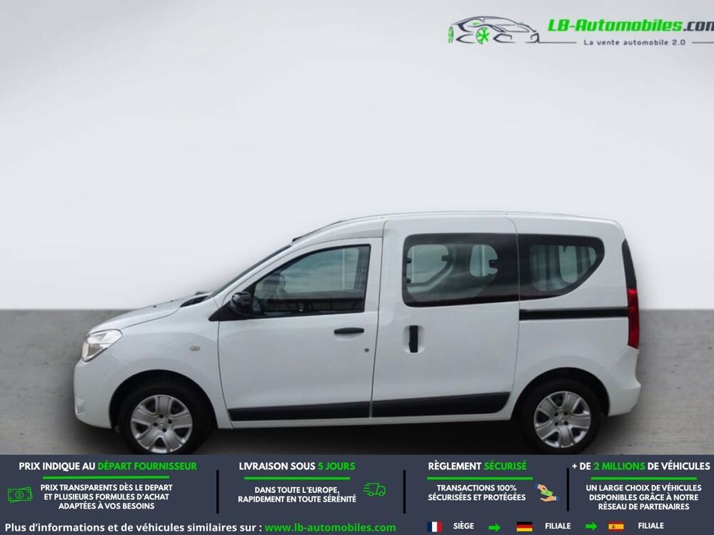 Dokker 1,6 SCe 100 2019 occasion 31850 Beaupuy