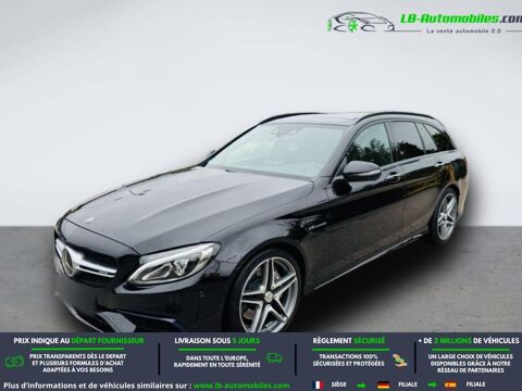 Mercedes Classe C 63 AMG 2018 occasion Beaupuy 31850