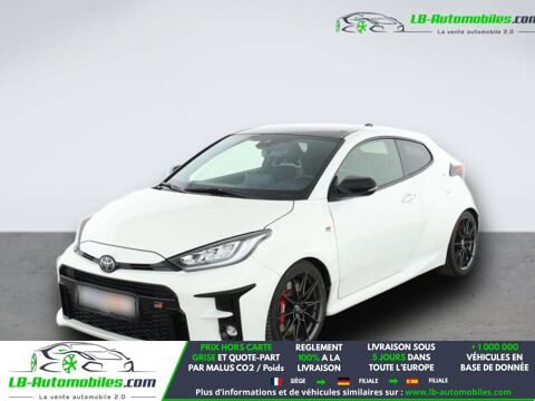 Annonce voiture Toyota Yaris 34800 €
