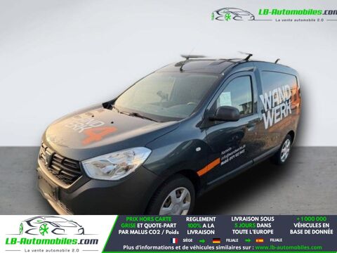 Dokker 1,6 SCe 100 2019 occasion 31850 Beaupuy