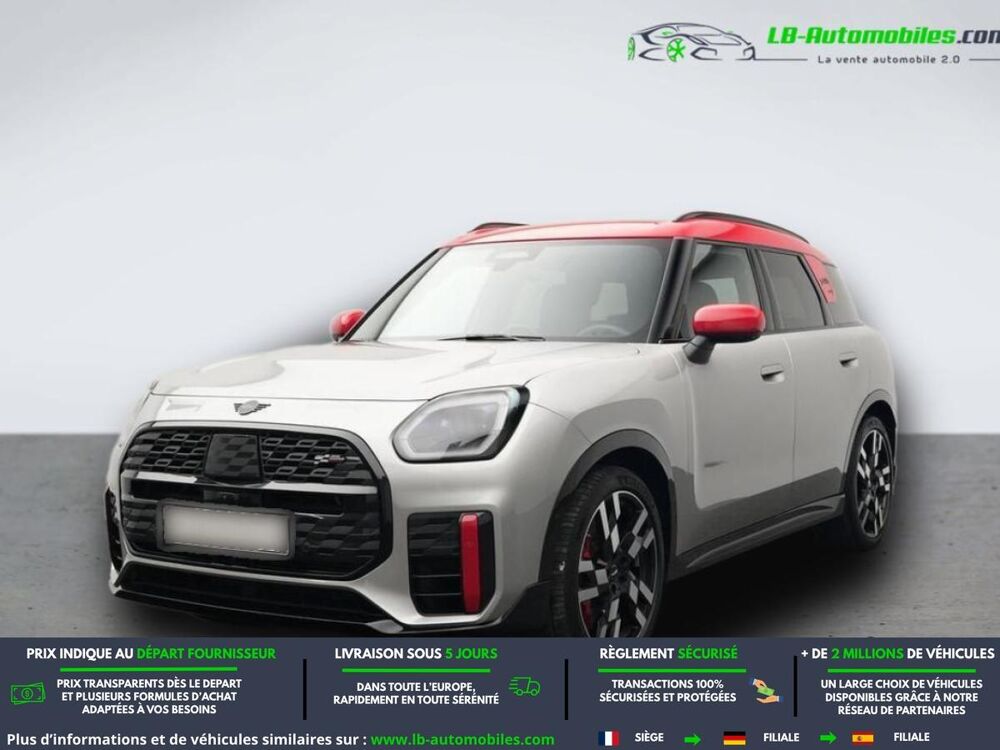 Countryman 300ch BVA 2025 occasion 31850 Beaupuy