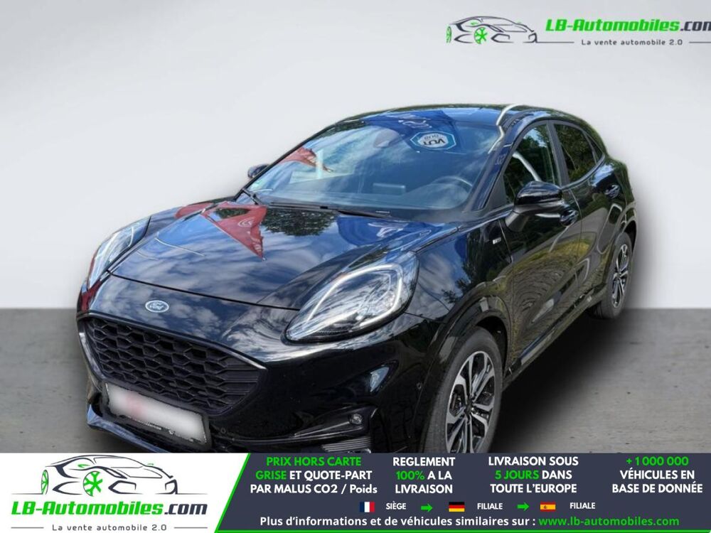 Puma 1.0 EcoBoost 155 ch BVA 2022 occasion 31850 Beaupuy