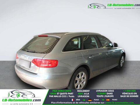 A4 1.8 TFSI 160 BVA 2008 occasion 31850 Beaupuy