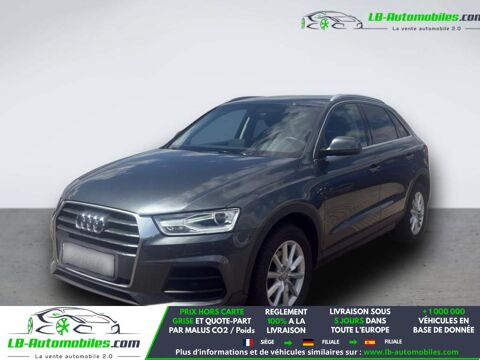 Q3 1.4 TFSI 150 ch BVA 2017 occasion 31850 Beaupuy