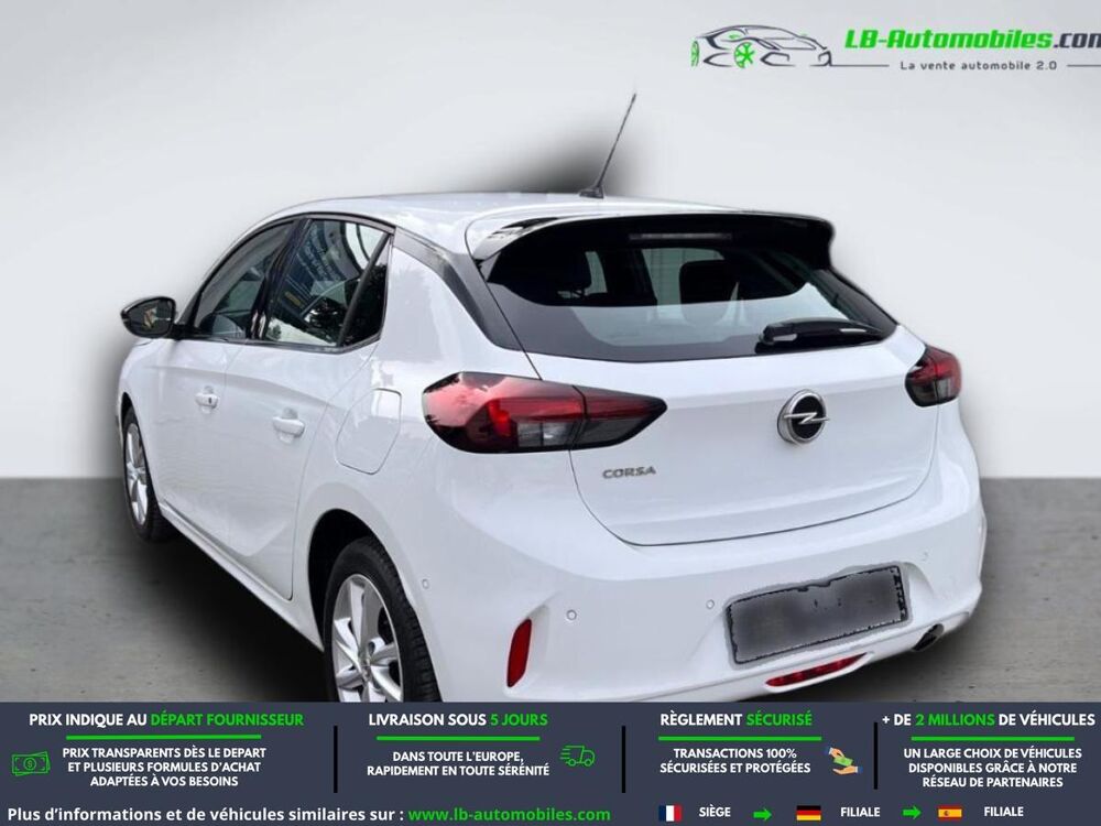 Corsa 1.2 Turbo 100 ch BVA 2023 occasion 31850 Beaupuy