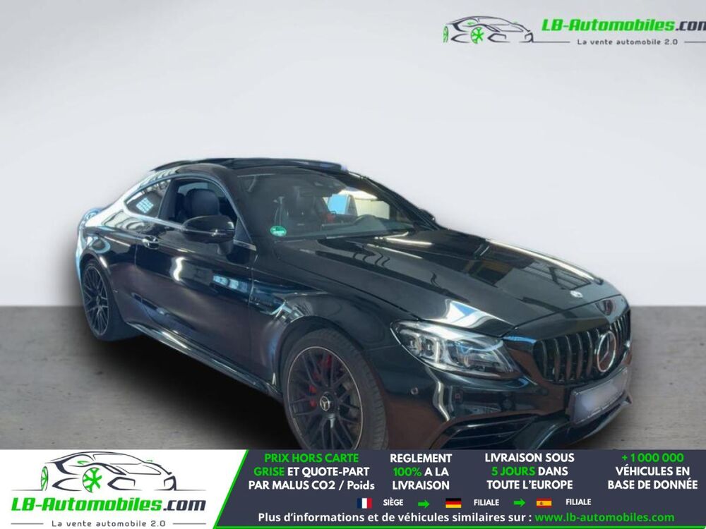 Classe C 63 S Mercedes-AMG 2021 occasion 31850 Beaupuy