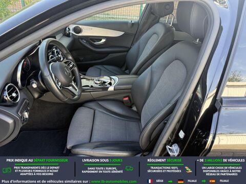 Classe C 400 BVA 4Matic 2018 occasion 31850 Beaupuy