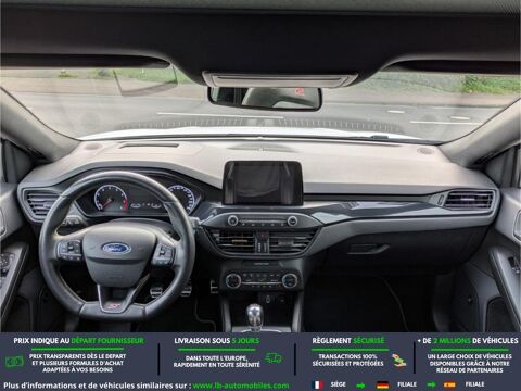 Focus ST 2.3 EcoBoost 280 BVM 2019 occasion 31850 Beaupuy