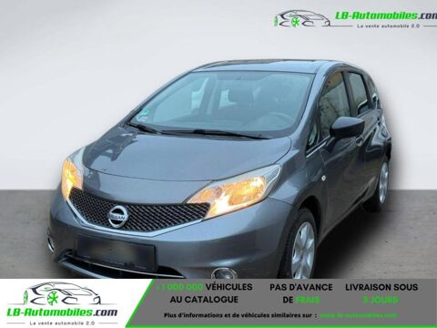 Nissan Note 1.2 - 80 BVM 2015 occasion Beaupuy 31850