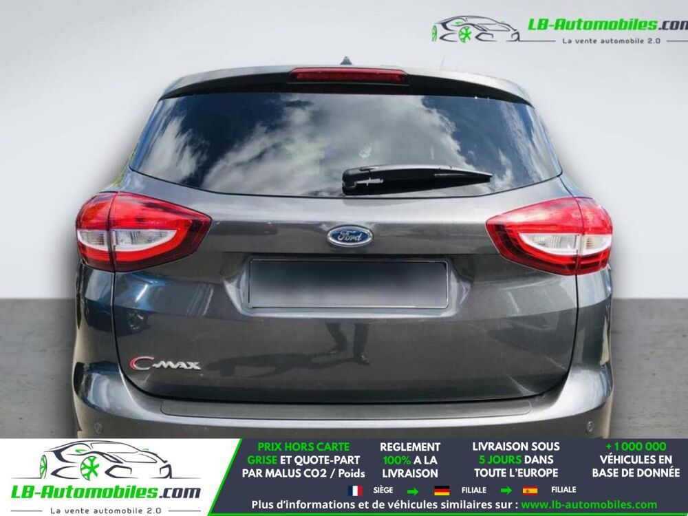 C-max 1.0 EcoBoost 100 2019 occasion 31850 Beaupuy