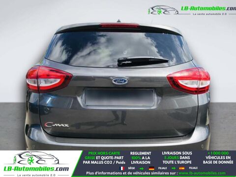 C-max 1.0 EcoBoost 100 2019 occasion 31850 Beaupuy