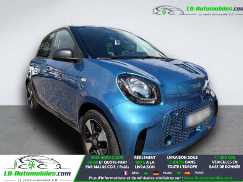 Annonce voiture Smart ForFour 10990 €