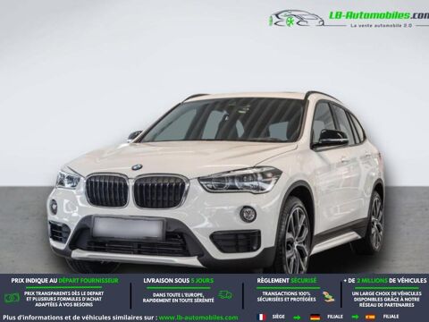 BMW X1 xDrive 20i 192 ch BVA 2016 occasion Beaupuy 31850