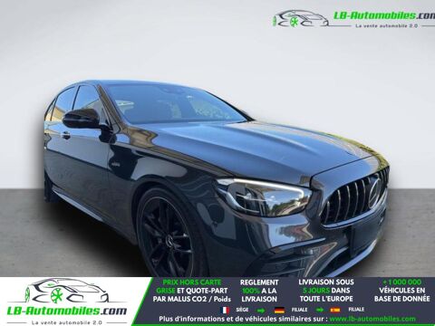 Classe E 53 AMG BVA 4-Matic+ 2022 occasion 31850 Beaupuy