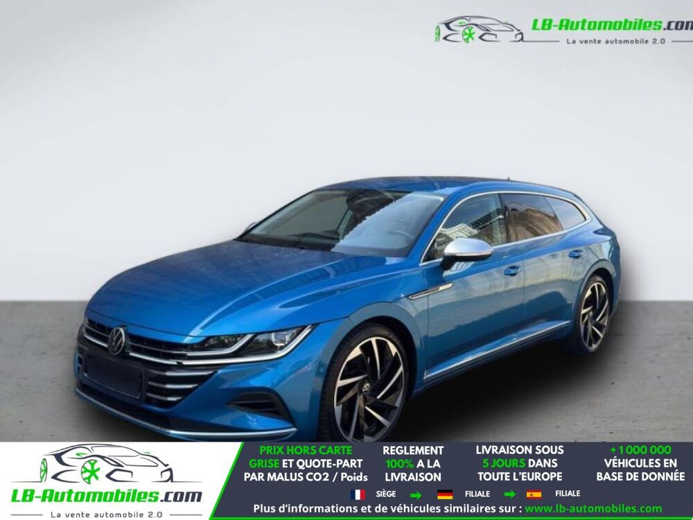 Arteon 2.0 TSI 190 BVA 2021 occasion 31850 Beaupuy