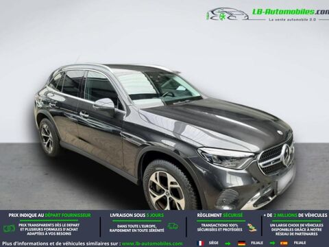 Annonce voiture Mercedes Classe GLC 50800 €