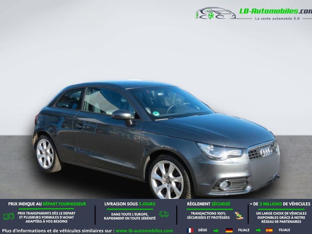 A1 1.4 TFSI 140 2014 occasion 31850 Beaupuy