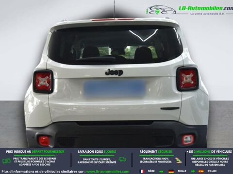 Renegade 1.4 MultiAir 140 ch 2018 occasion 31850 Beaupuy