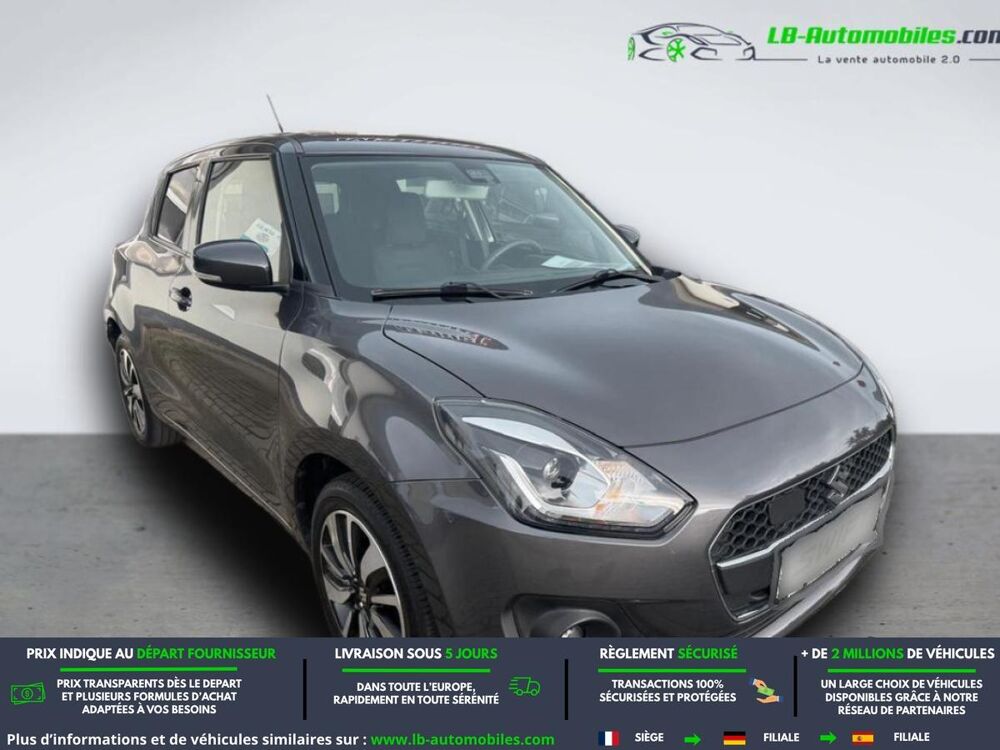 Swift 1.0 Boosterjet Hybrid 111ch BVM 2020 occasion 31850 Beaupuy