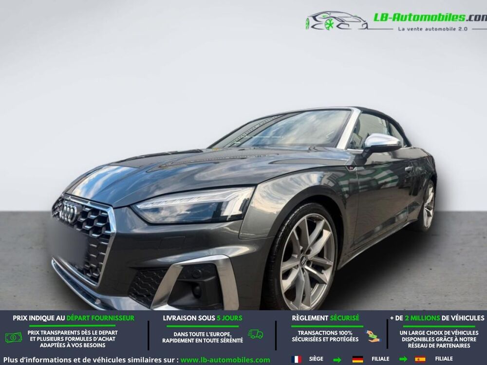 S5 TFSI 354 BVA Quattro 2020 occasion 31850 Beaupuy