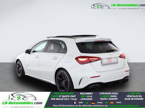 Classe A 45 S Mercedes-AMG BVA 4Matic+ 2023 occasion 31850 Beaupuy