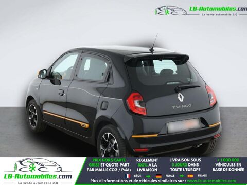 Twingo TCe 95 BVM 2019 occasion 31850 Beaupuy