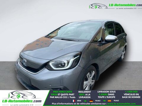 Annonce voiture Honda Jazz 15500 €