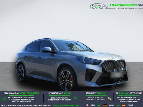 iX xDrive30 313ch BVA 2025 occasion 31850 Beaupuy