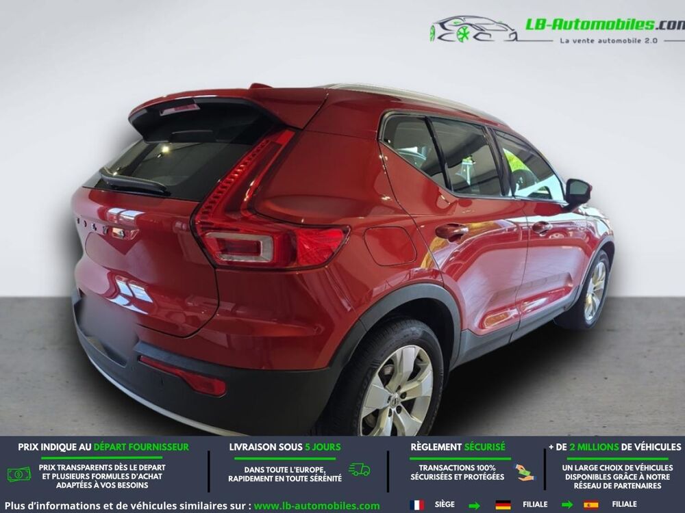 XC40 T3 163 ch BVM 2019 occasion 31850 Beaupuy