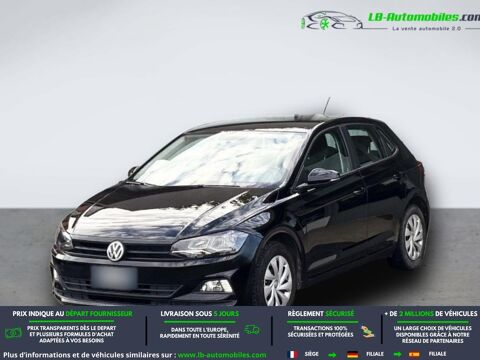 Annonce voiture Volkswagen Polo 12800 €