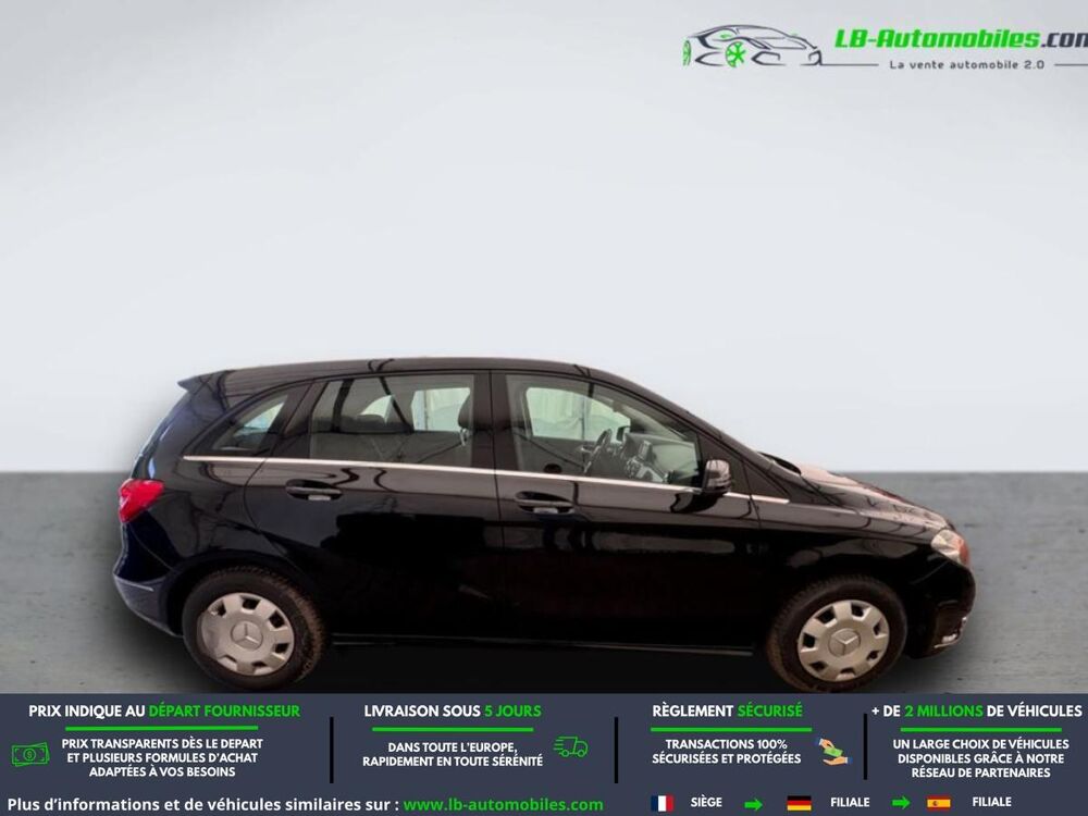 Classe B 180 BVA 2014 occasion 31850 Beaupuy