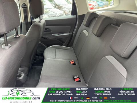 Duster SCe 115 4x2 2019 occasion 31850 Beaupuy