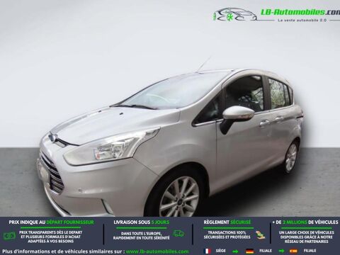 B-max 1.6 Ti-VCT 105 BVA 2015 occasion 31850 Beaupuy