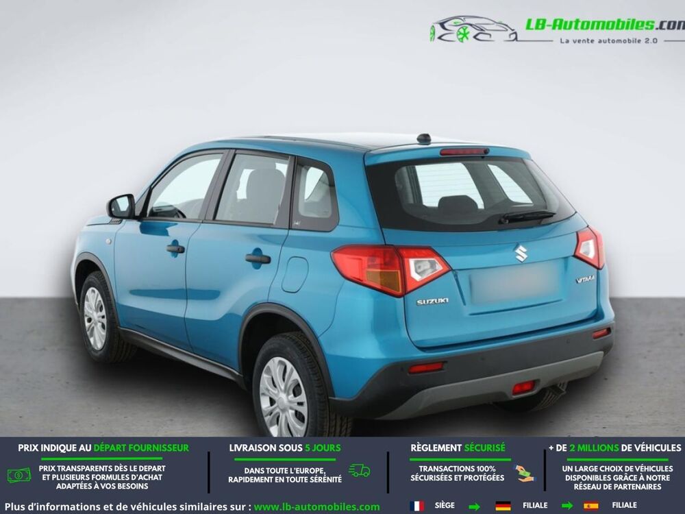Vitara 1.6 VVT 120ch BVM 2017 occasion 31850 Beaupuy
