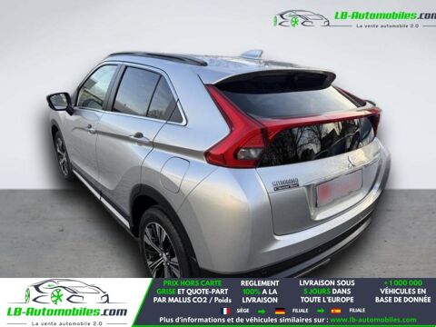 Eclipse Cross 1.5 T-MIVEC 163 BVA 2WD 2019 occasion 31850 Beaupuy
