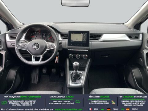 Captur TCe 90 BVM 2024 occasion 31850 Beaupuy