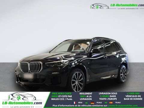 BMW X5 xDrive25d 231 ch BVA 2021 occasion Beaupuy 31850