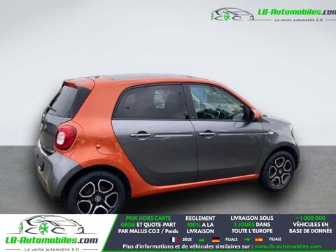ForFour 1.0 71 ch BVM 2016 occasion 31850 Beaupuy
