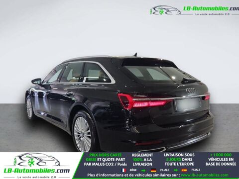 A6 45 TDI V6 245 ch BVA Quattro 2021 occasion 31850 Beaupuy
