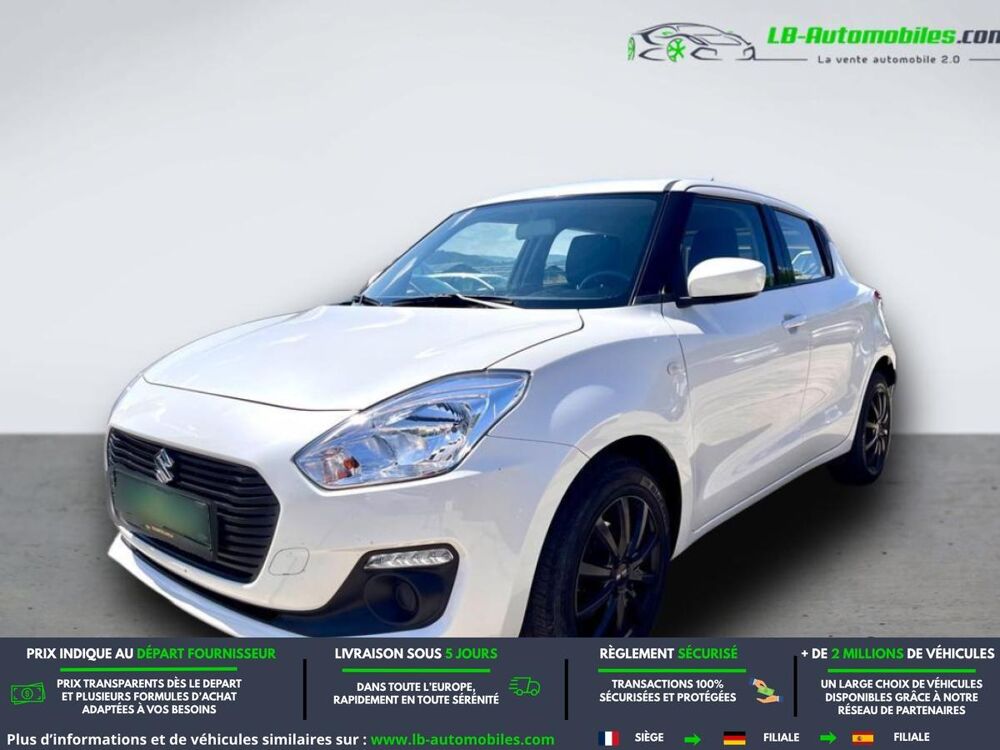 Swift 1.2 Dualjet 90ch 2019 occasion 31850 Beaupuy