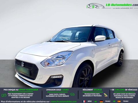 Annonce voiture Suzuki Swift 12999 €