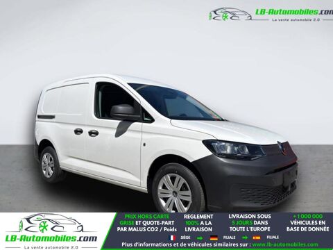 Annonce voiture Volkswagen Caddy 25990 €