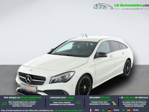 Annonce voiture Mercedes Classe CLA 20590 €