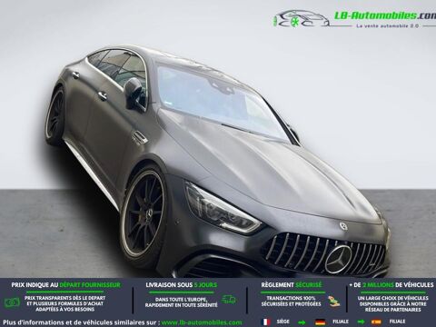 Annonce voiture Mercedes AMG GT 106900 €
