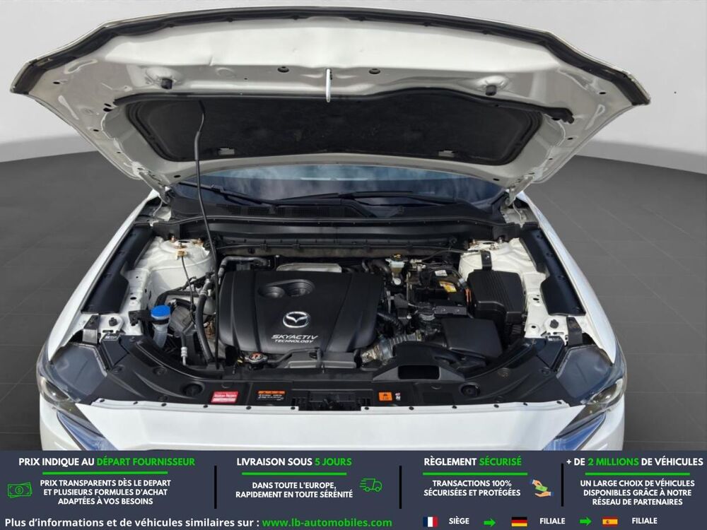CX-5 2.0L Skyactiv-G 165 ch 4x2 2019 occasion 31850 Beaupuy