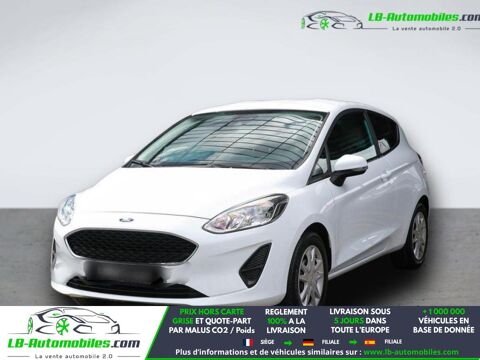 Ford Fiesta 1.0 EcoBoost 95 ch BVM 2020 occasion Beaupuy 31850
