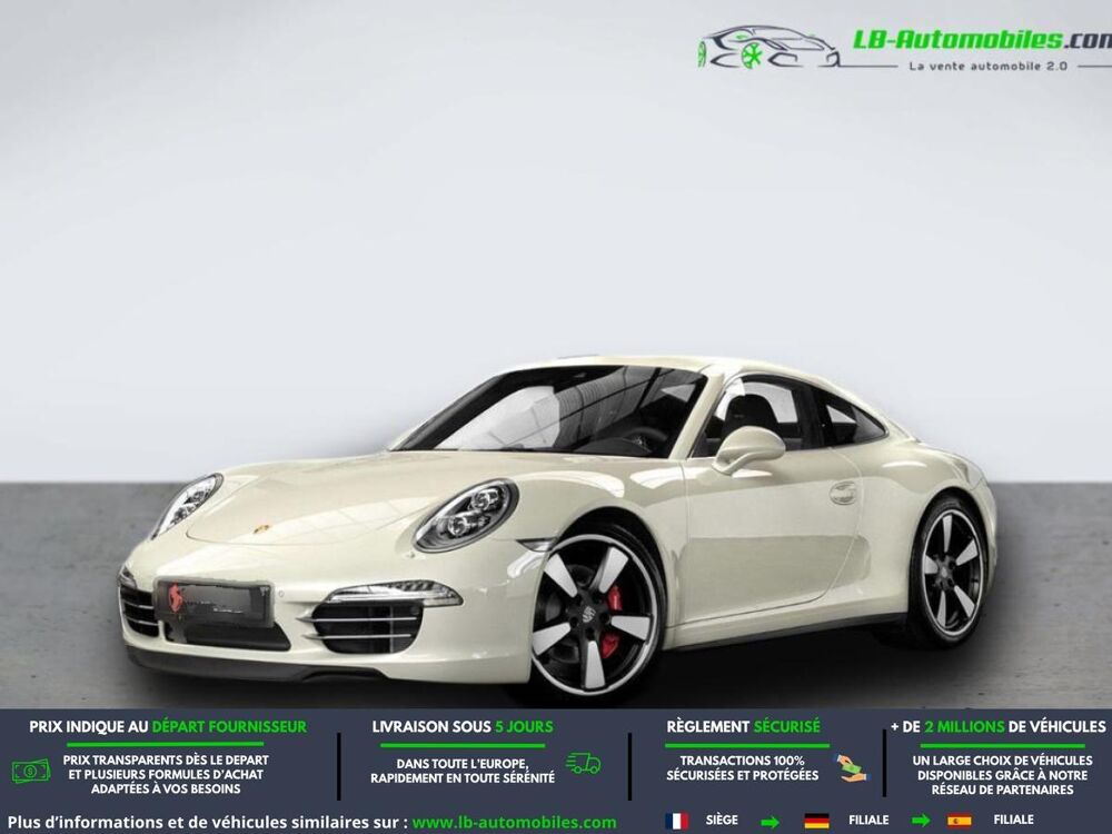 911 S 3.8i 400 PDK 2015 occasion 31850 Beaupuy