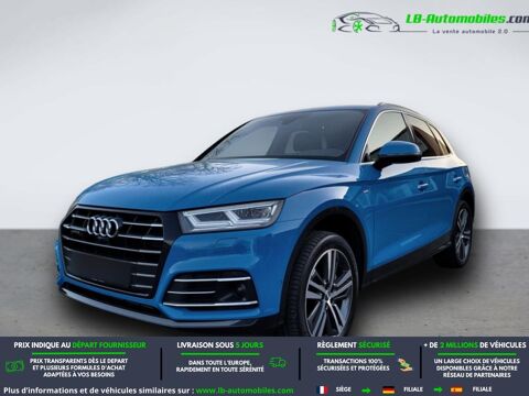 Annonce voiture Audi Q5 33990 €