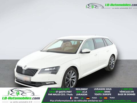 Superb 2.0 TDI 150 BVA 2019 occasion 31850 Beaupuy